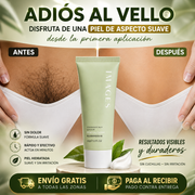 MAGELS™ Crema Depilatoria Suave 🥇