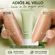 MAGELS™ Crema Depilatoria Suave 🥇