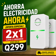 😱 Reduce tu Factura de Luz hasta un 40% OFERTA 2X1