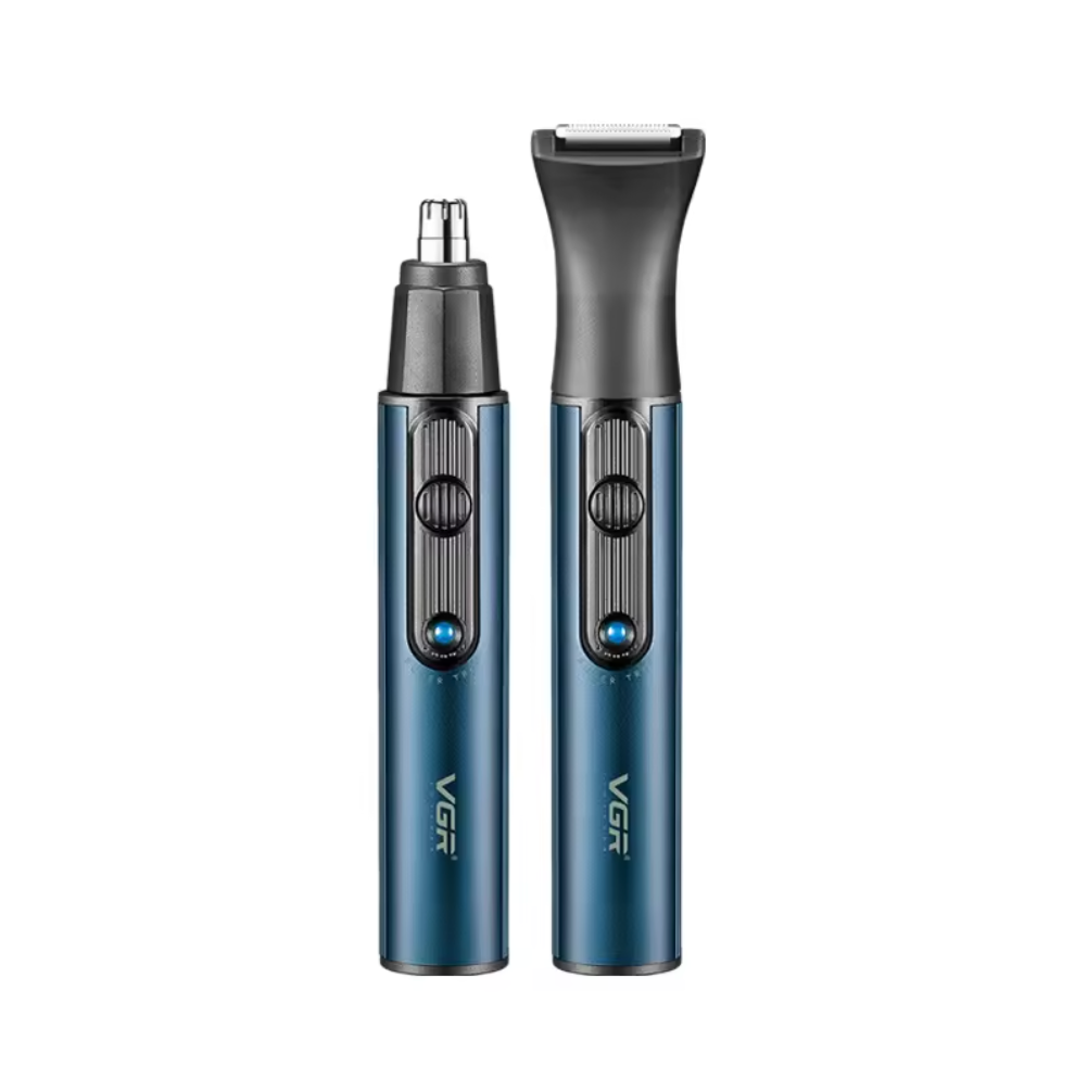 Electric Beard & Hair Trimmer Kit