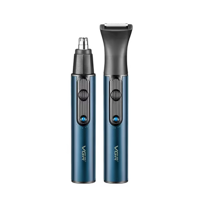 Electric Beard & Hair Trimmer Kit
