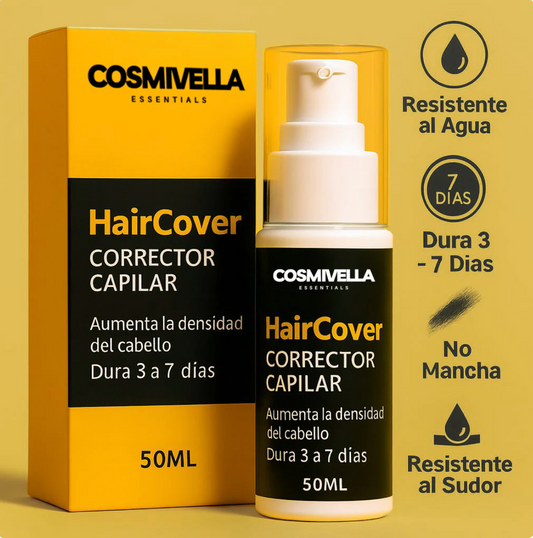 HairCover™ Corrector capilar Instántaneo