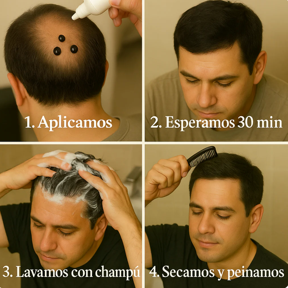 HairCover™ Corrector capilar Instántaneo