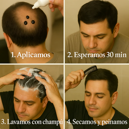 HairCover™ Corrector capilar Instántaneo