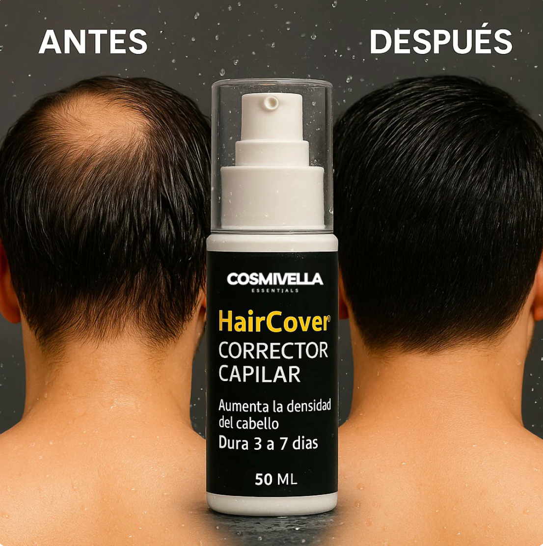 HairCover™ Corrector capilar Instántaneo